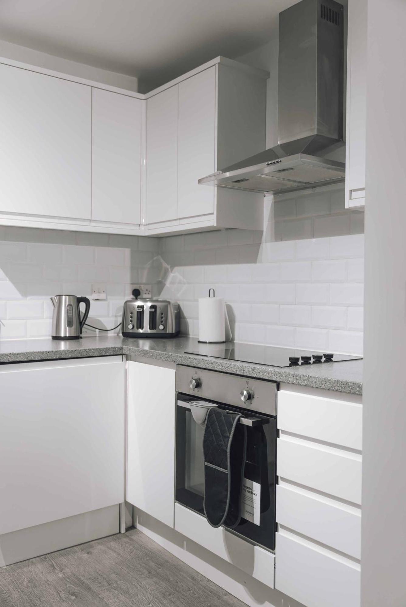 Stylish 2-bed In Stratford